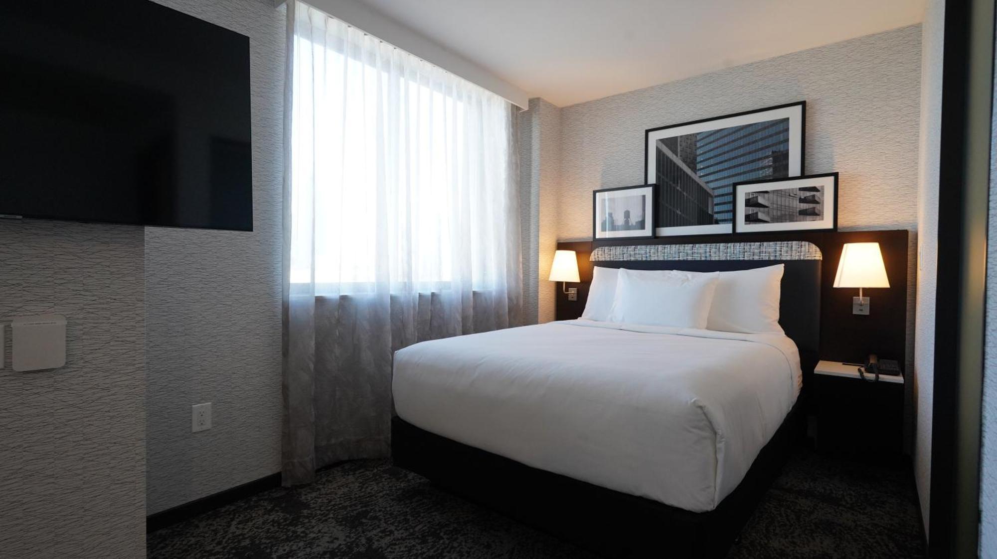 Doubletree By Hilton Long Island City, Ny New York Luaran gambar