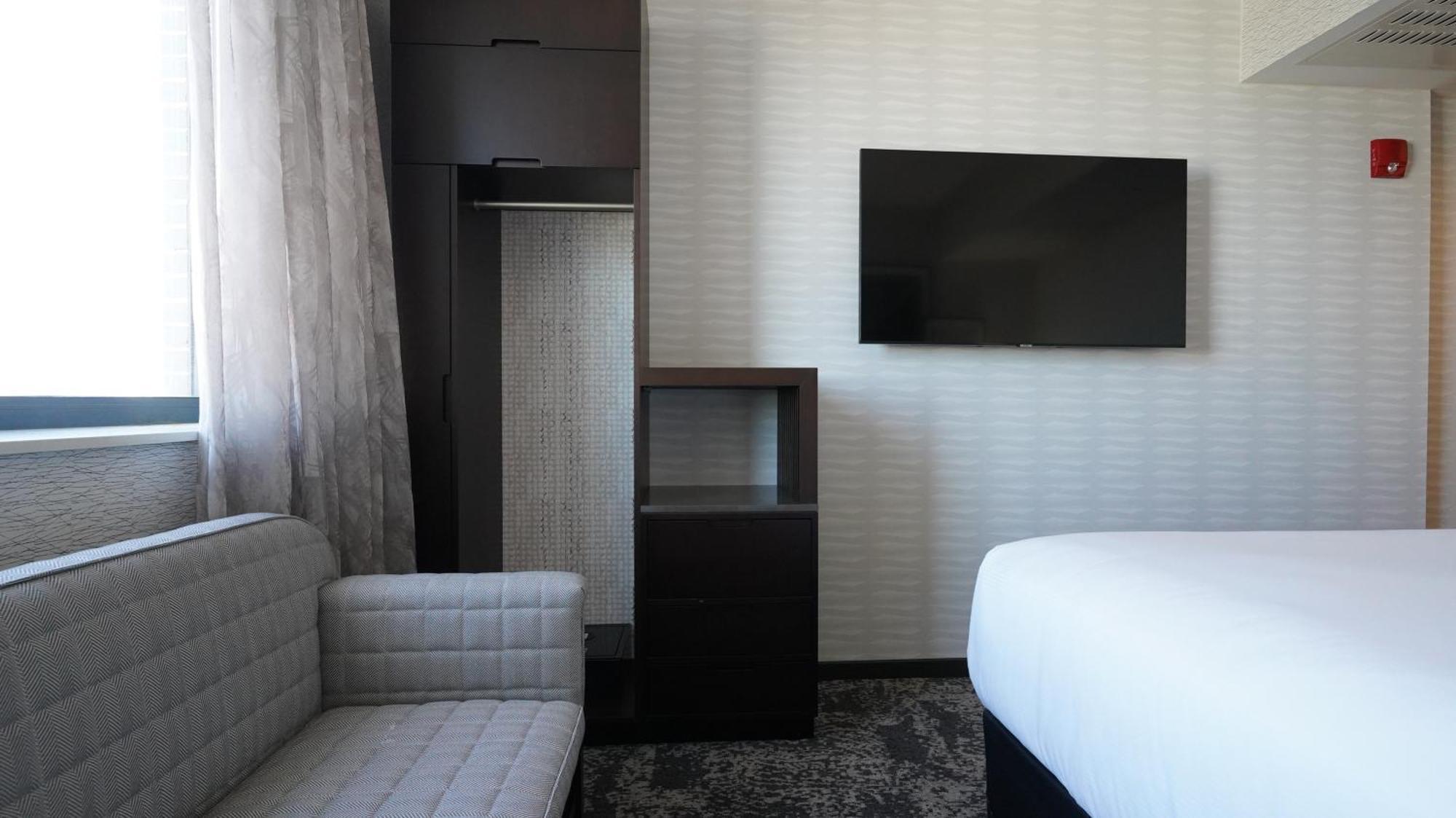 Doubletree By Hilton Long Island City, Ny New York Luaran gambar