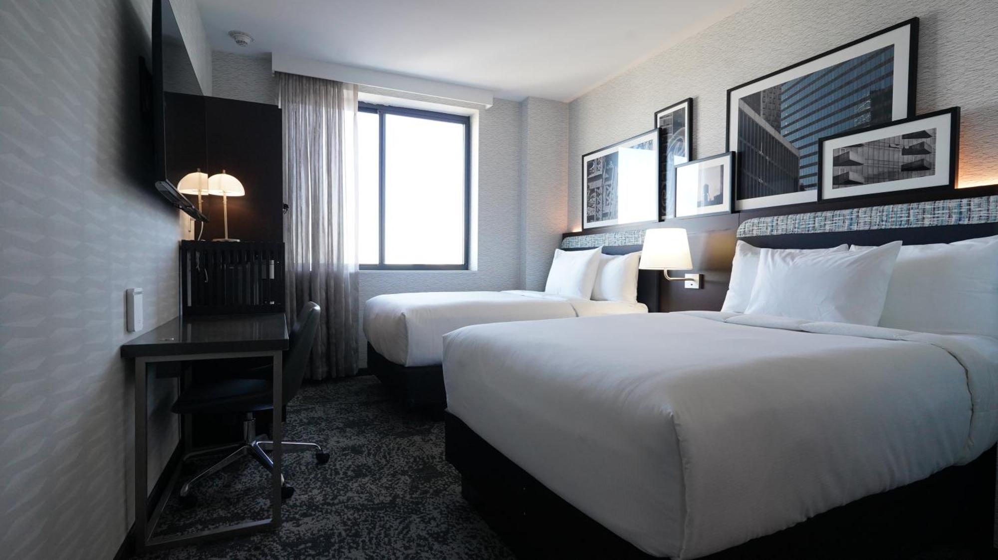 Doubletree By Hilton Long Island City, Ny New York Luaran gambar