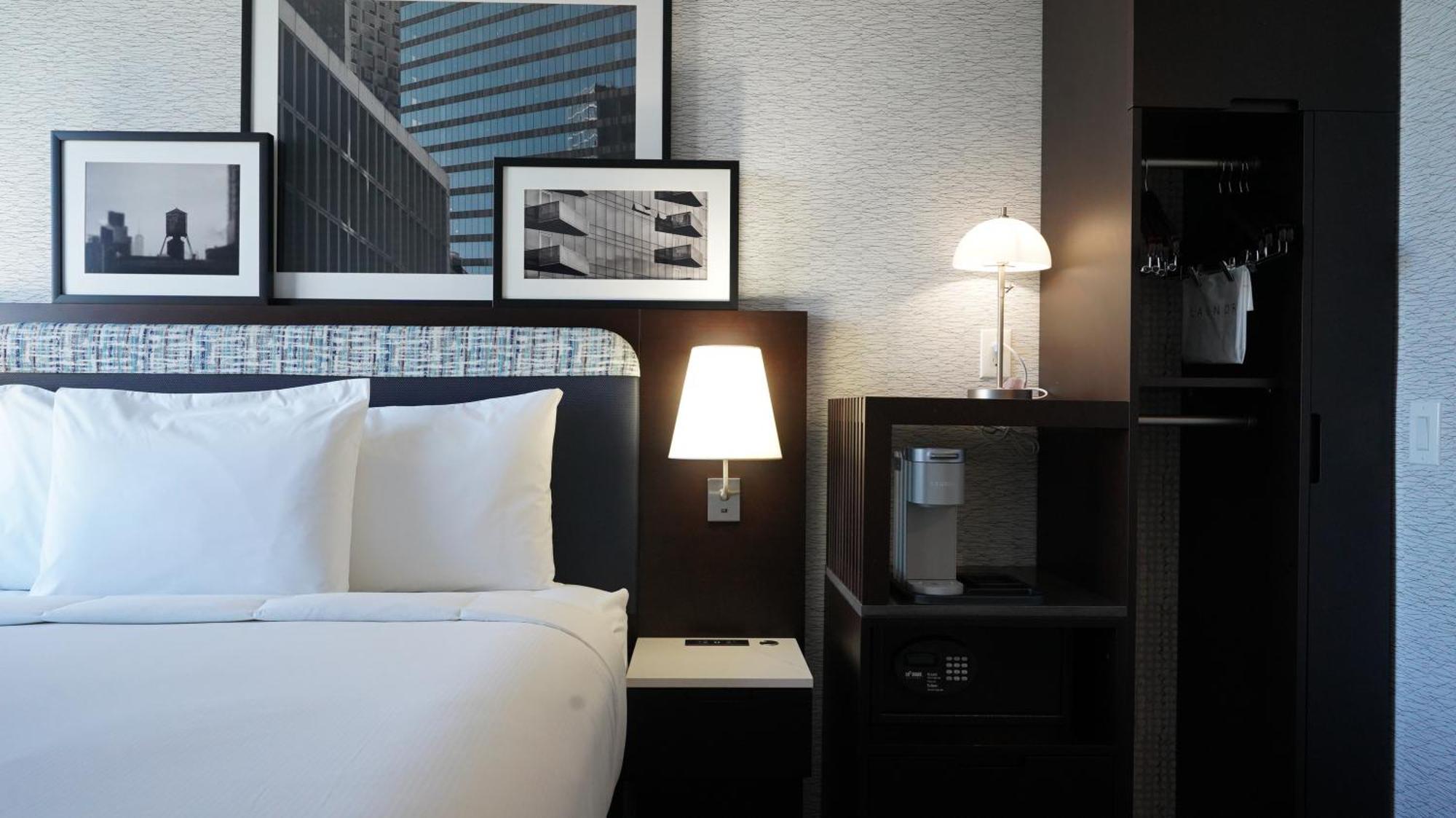 Doubletree By Hilton Long Island City, Ny New York Luaran gambar