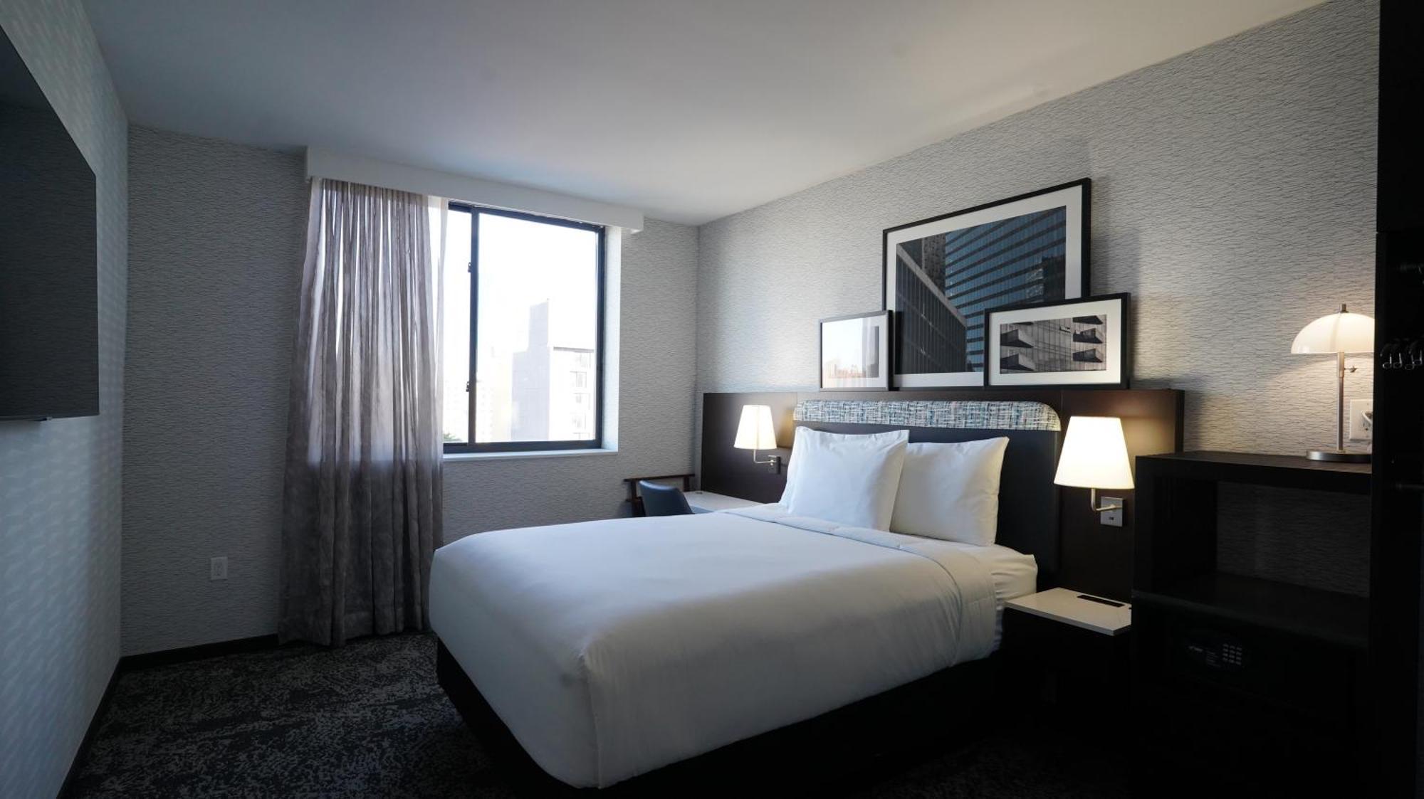 Doubletree By Hilton Long Island City, Ny New York Luaran gambar