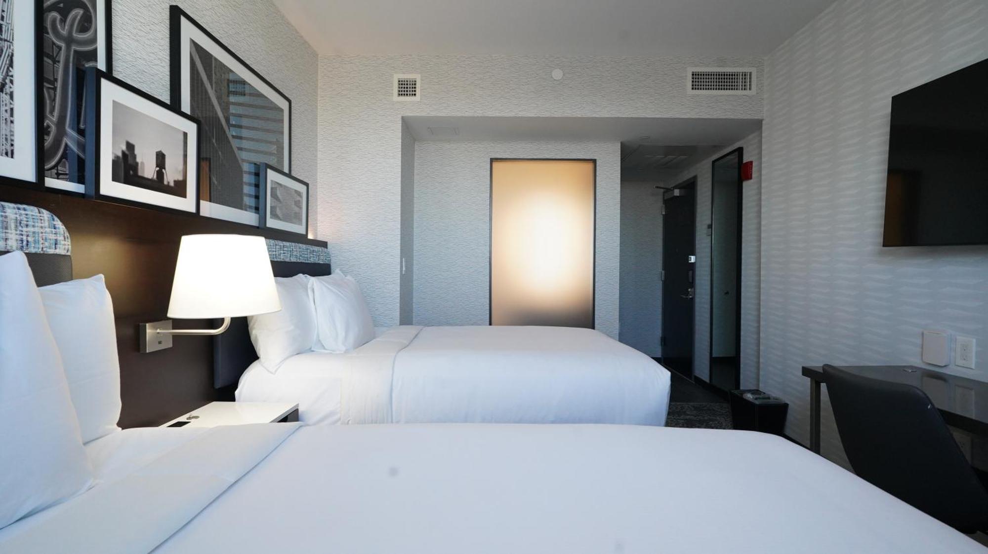 Doubletree By Hilton Long Island City, Ny New York Luaran gambar