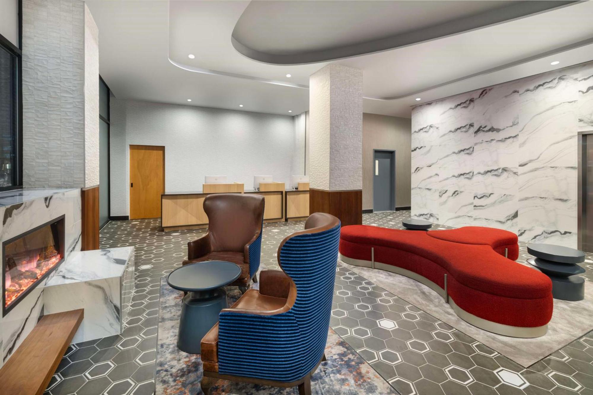 Doubletree By Hilton Long Island City, Ny New York Luaran gambar