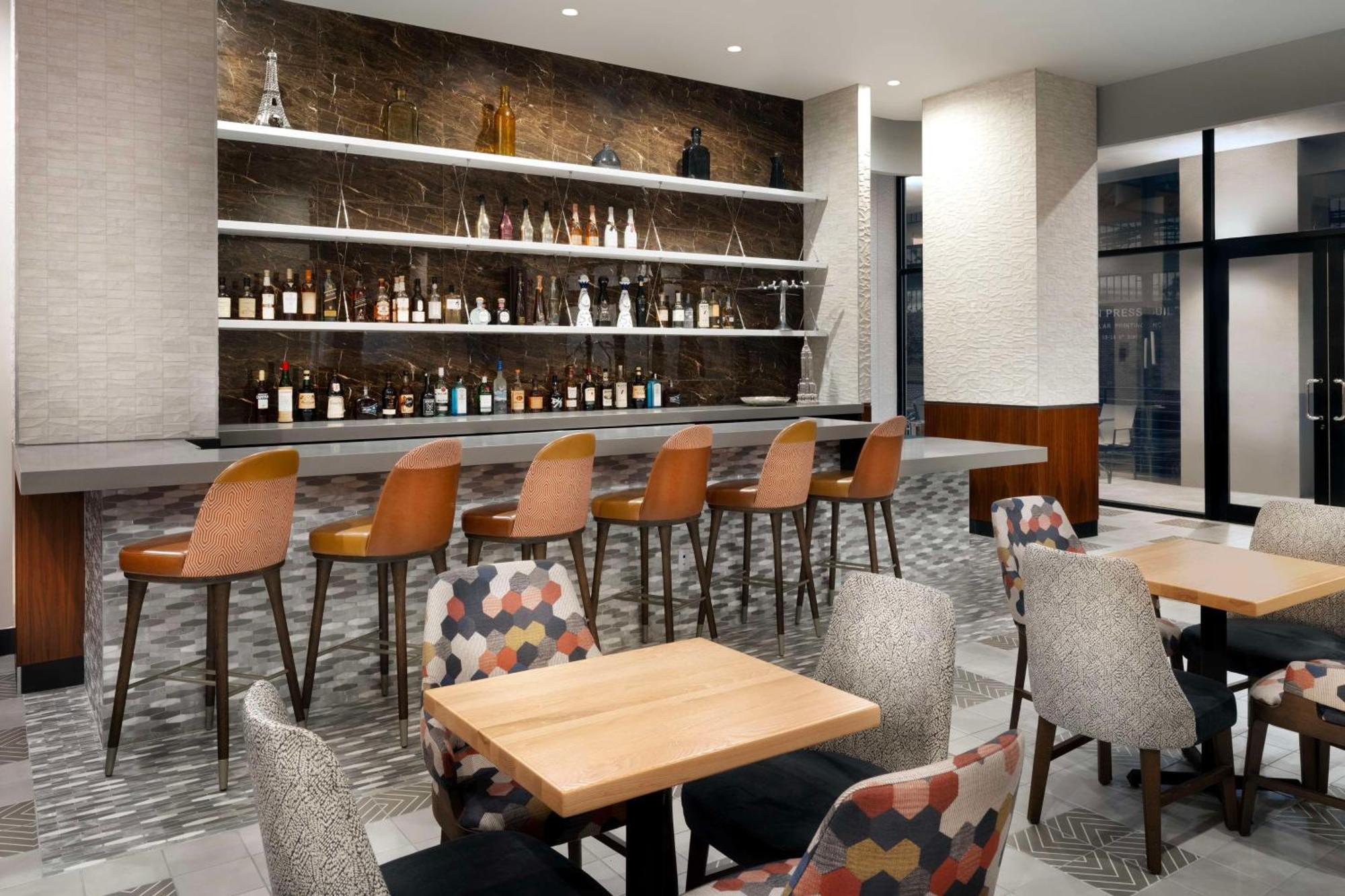 Doubletree By Hilton Long Island City, Ny New York Luaran gambar