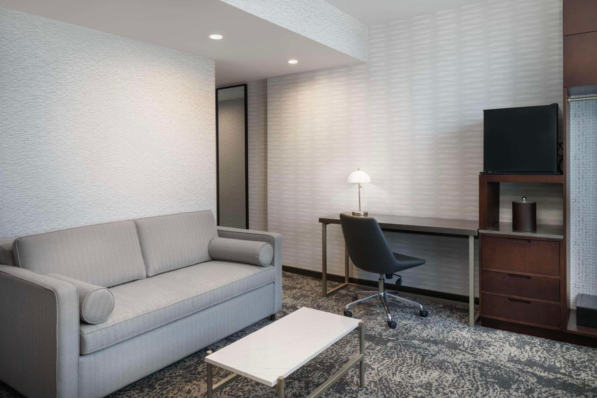 Doubletree By Hilton Long Island City, Ny New York Luaran gambar