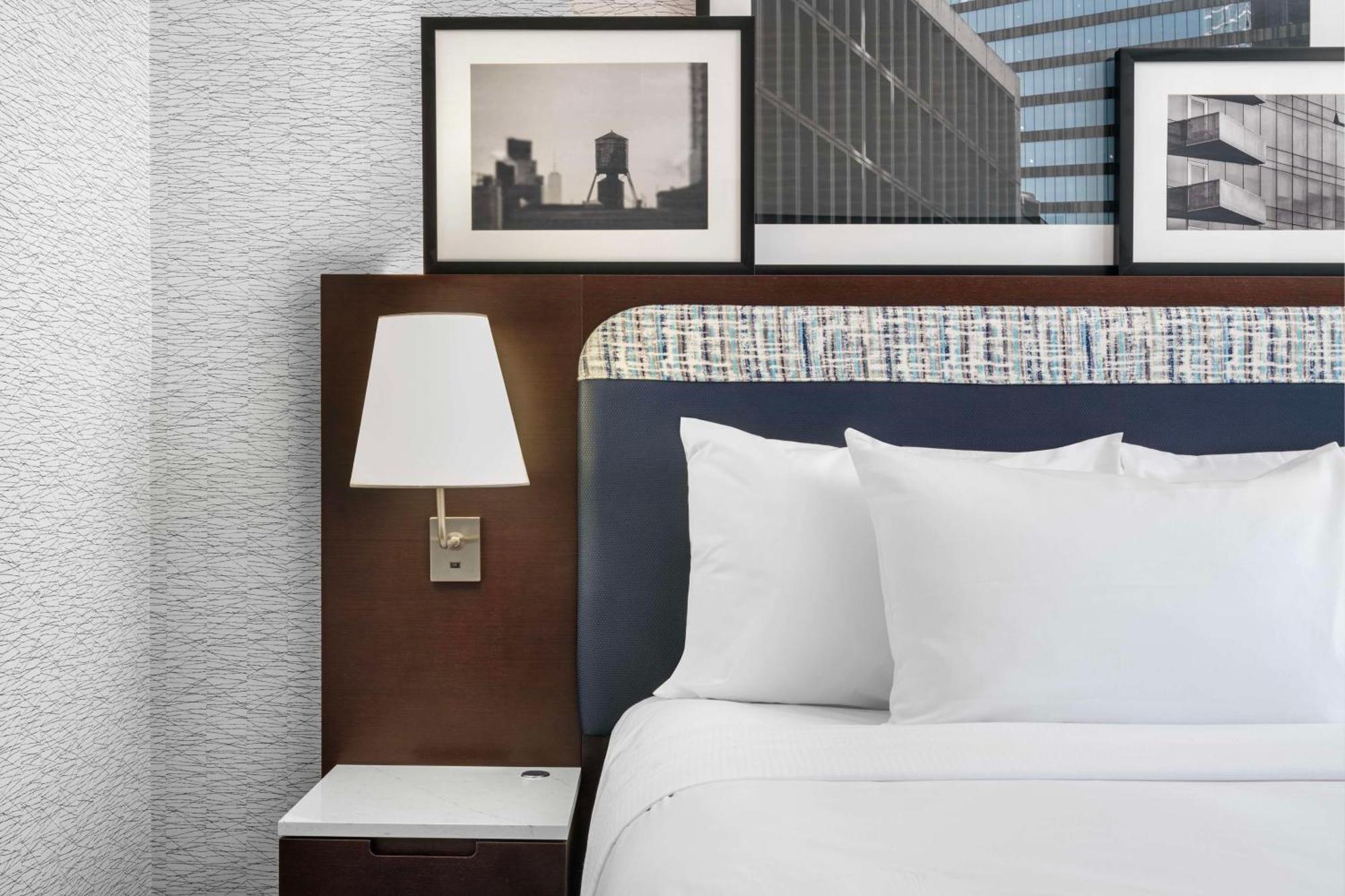 Doubletree By Hilton Long Island City, Ny New York Luaran gambar