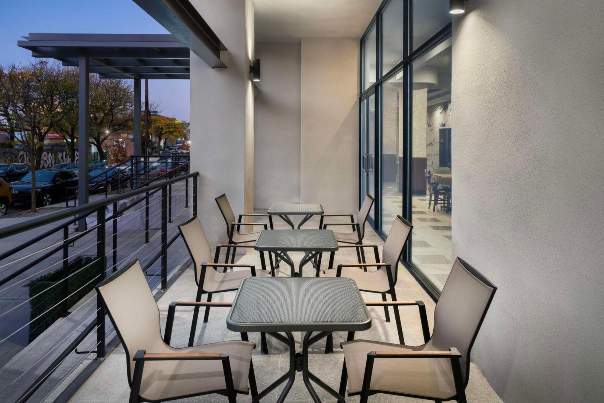 Doubletree By Hilton Long Island City, Ny New York Luaran gambar