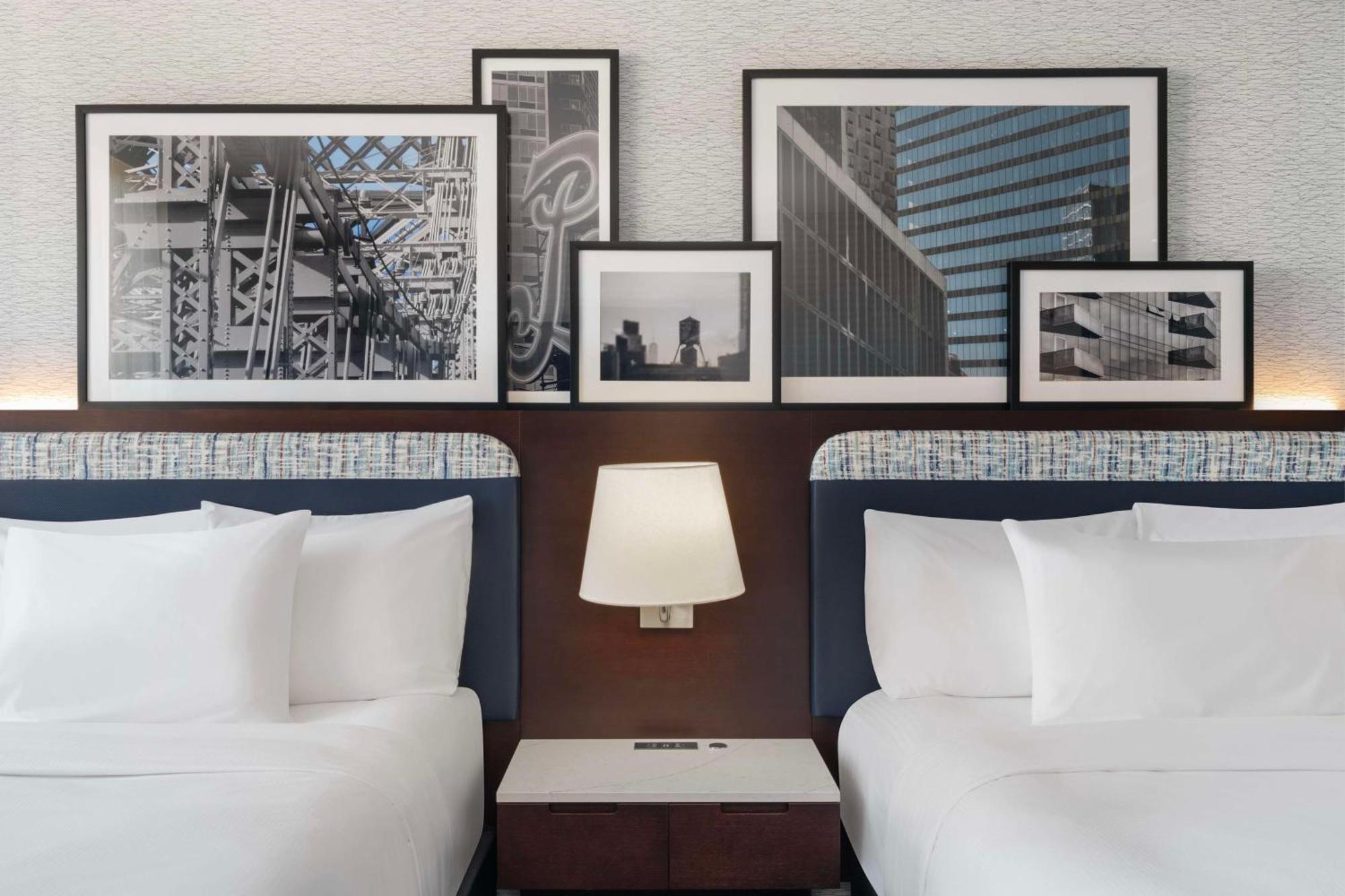 Doubletree By Hilton Long Island City, Ny New York Luaran gambar