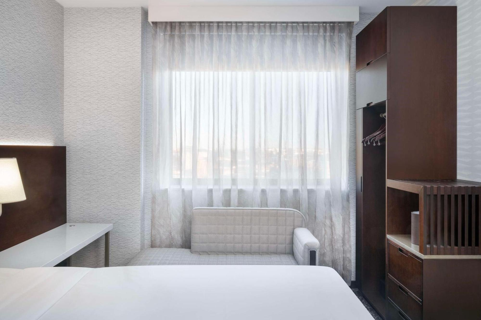 Doubletree By Hilton Long Island City, Ny New York Luaran gambar