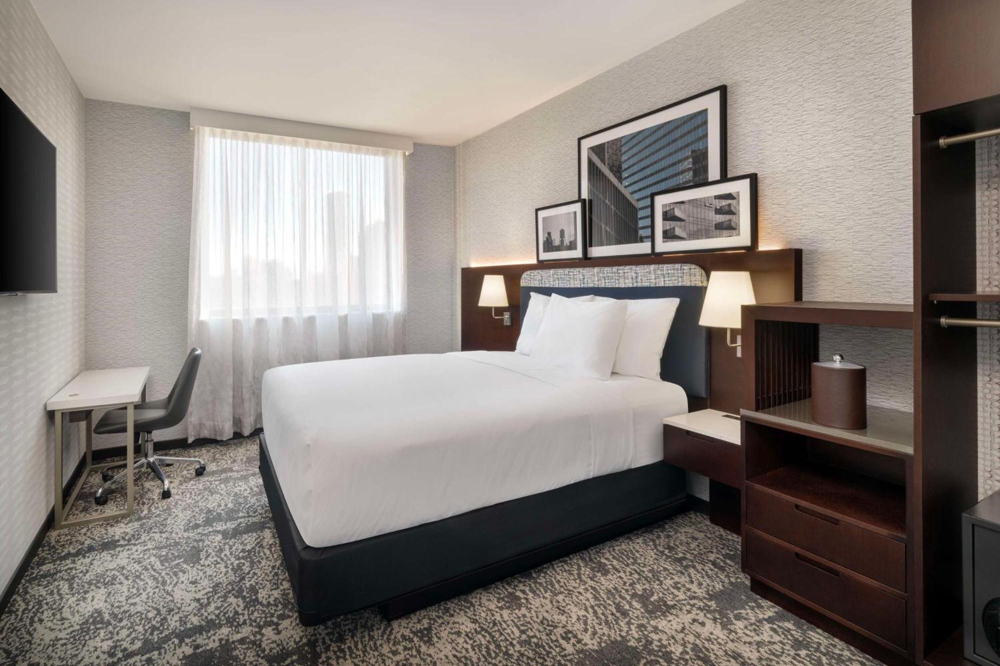 Doubletree By Hilton Long Island City, Ny New York Luaran gambar
