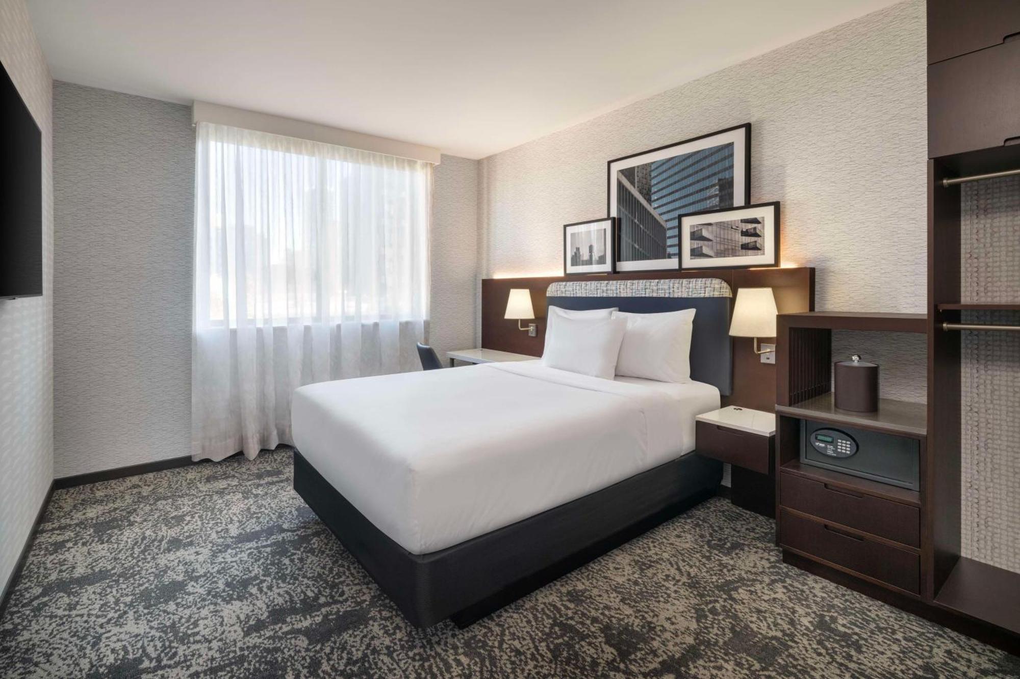 Doubletree By Hilton Long Island City, Ny New York Luaran gambar