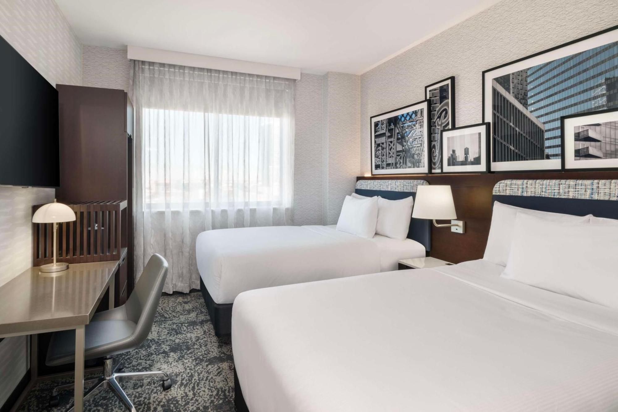 Doubletree By Hilton Long Island City, Ny New York Luaran gambar