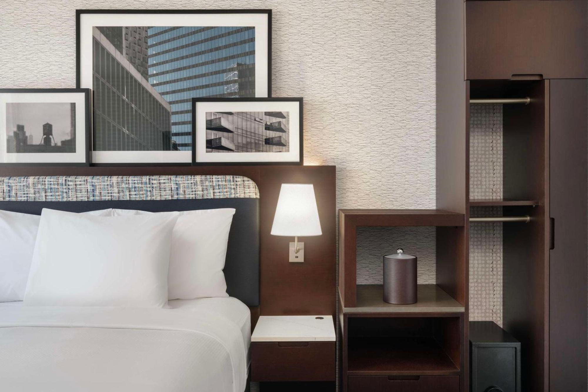 Doubletree By Hilton Long Island City, Ny New York Luaran gambar
