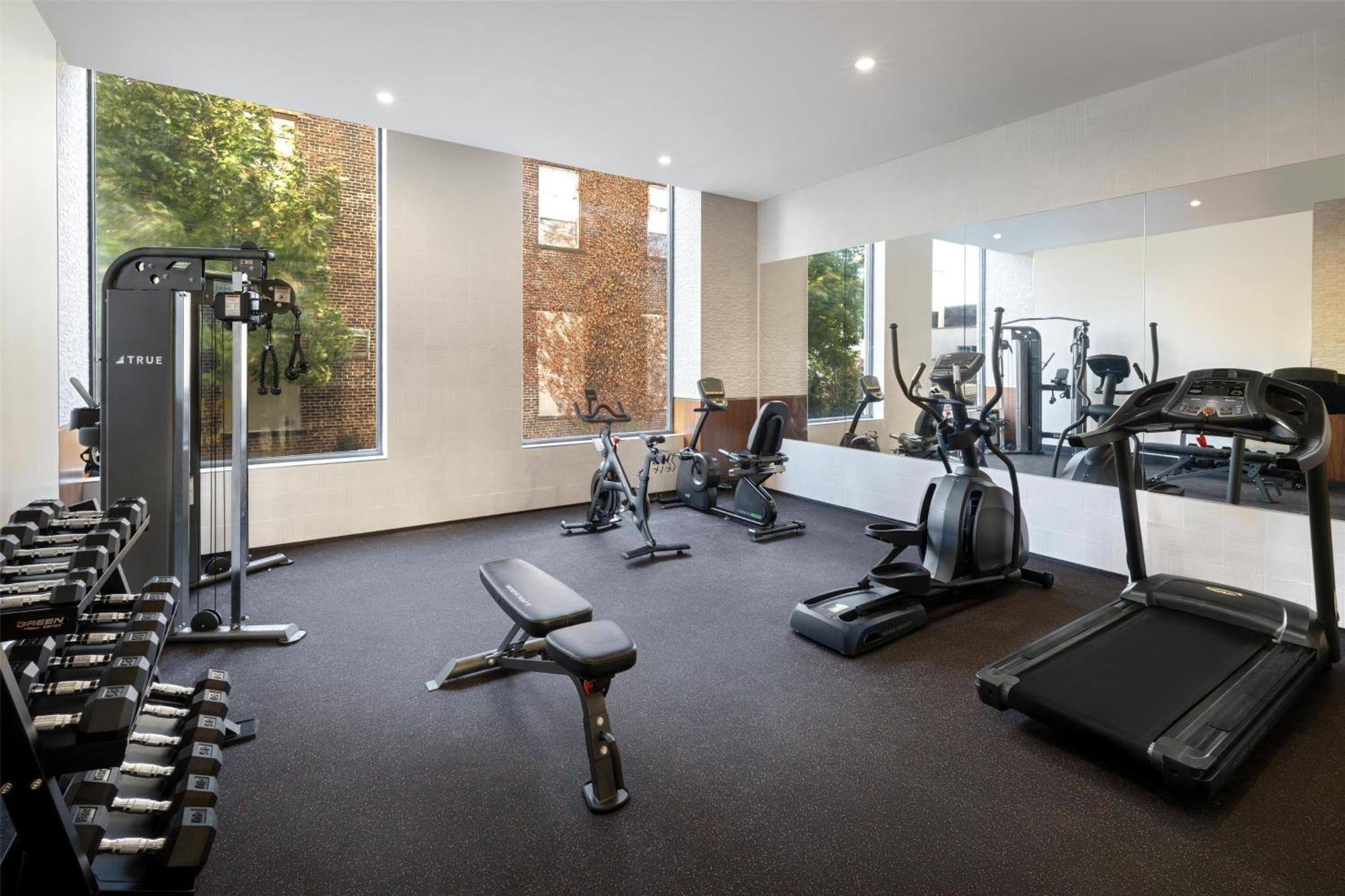 Doubletree By Hilton Long Island City, Ny New York Luaran gambar