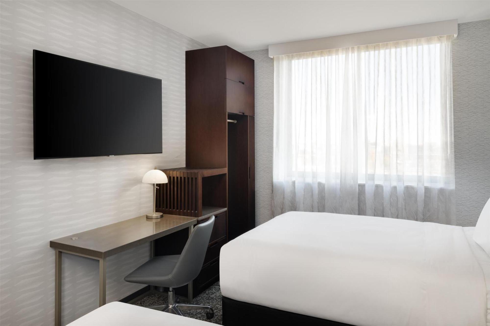 Doubletree By Hilton Long Island City, Ny New York Luaran gambar