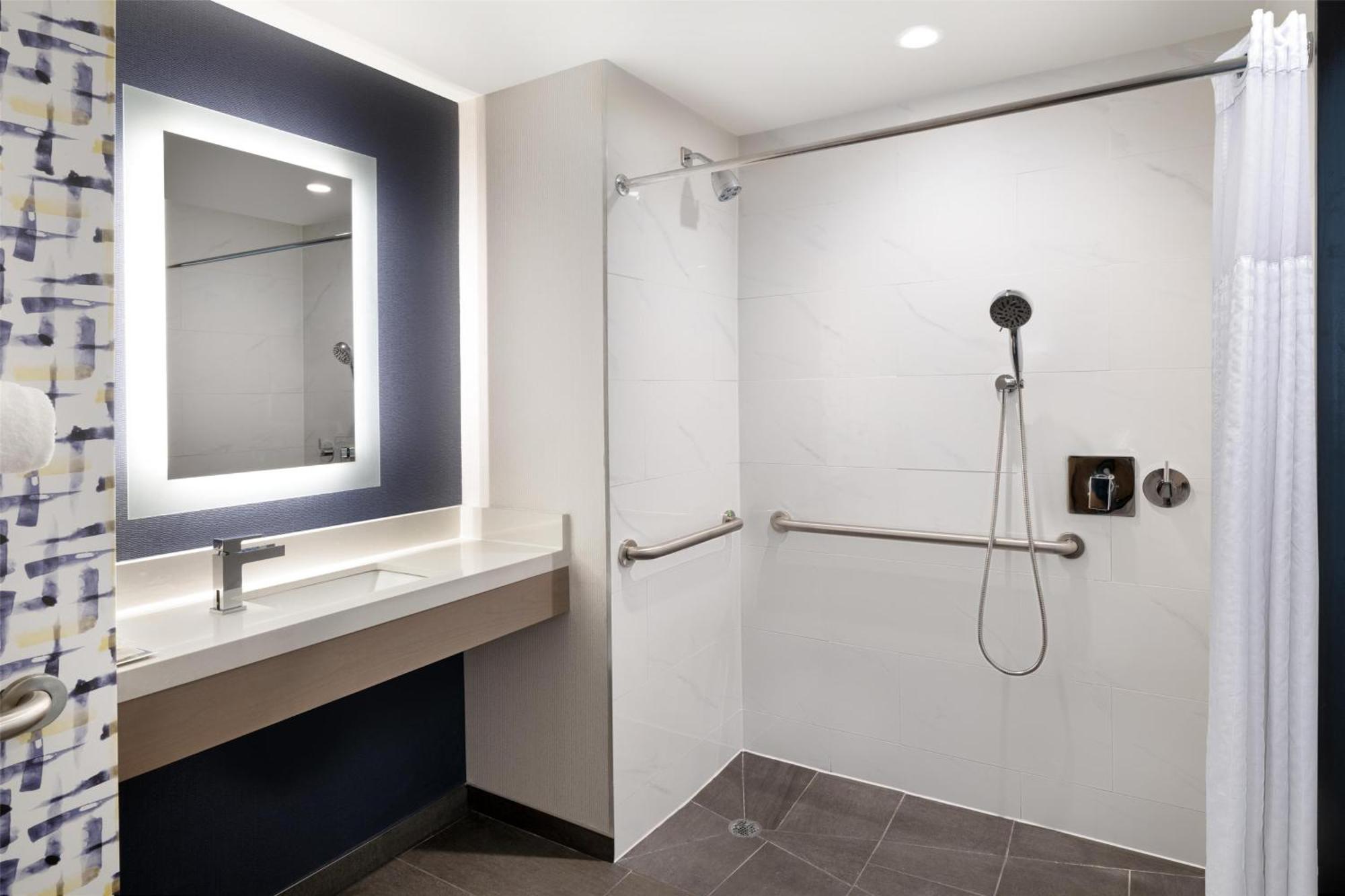 Doubletree By Hilton Long Island City, Ny New York Luaran gambar